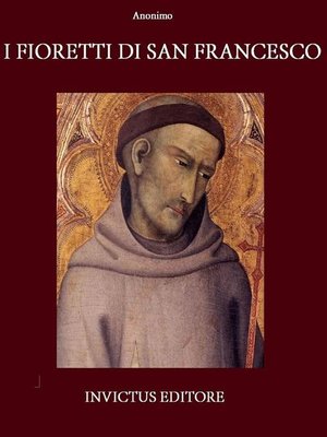 cover image of I fioretti di San Francesco